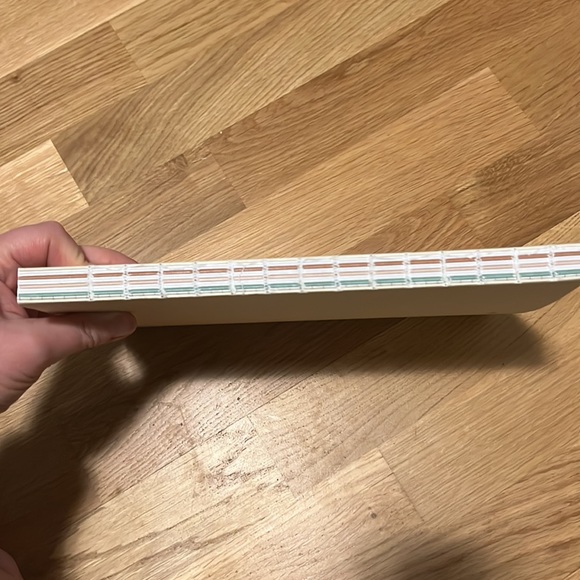 Notebook, Pen & Sticky Tab set - Picture 8 of 14